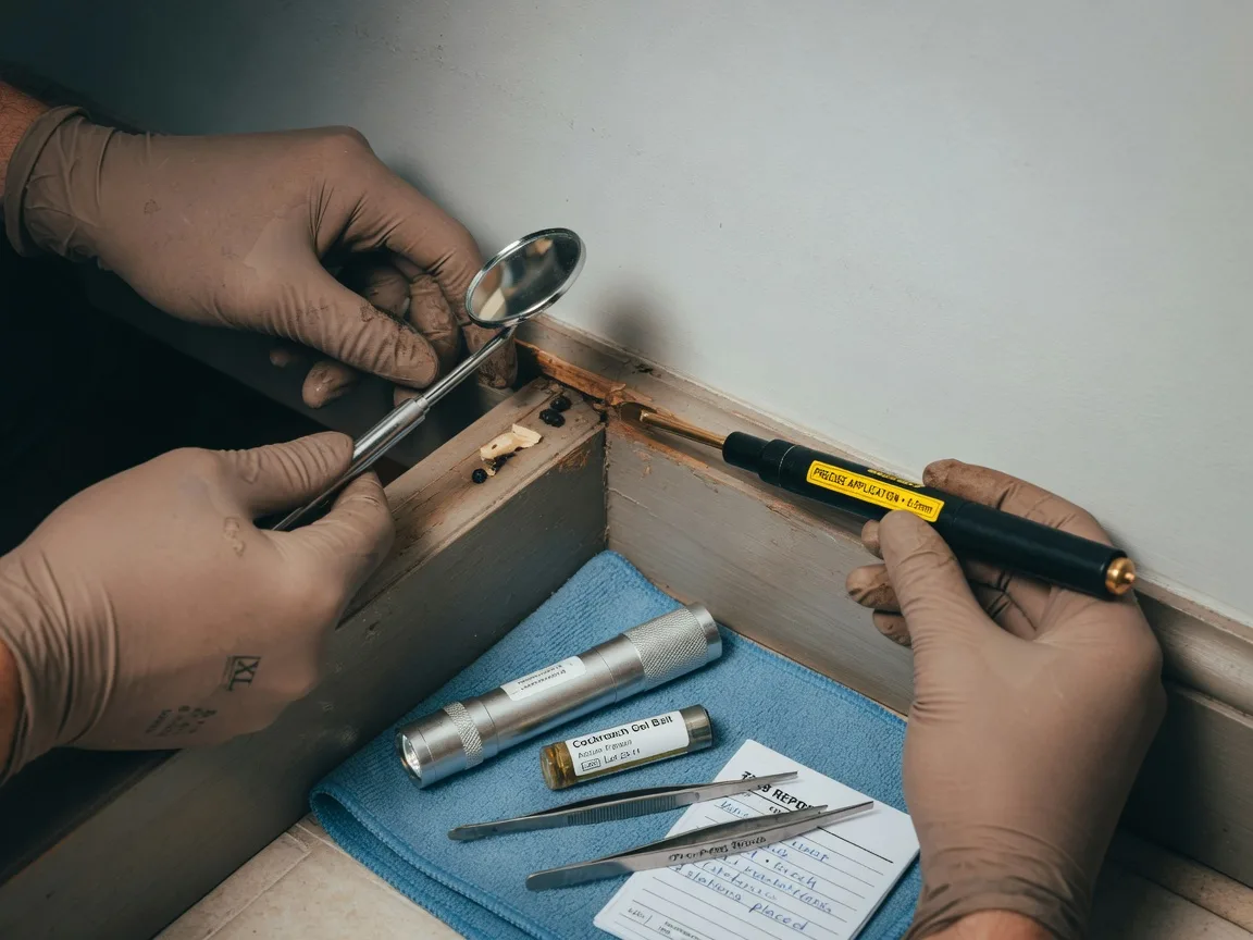 Why choose Emergency Pest Control in Justin, TX